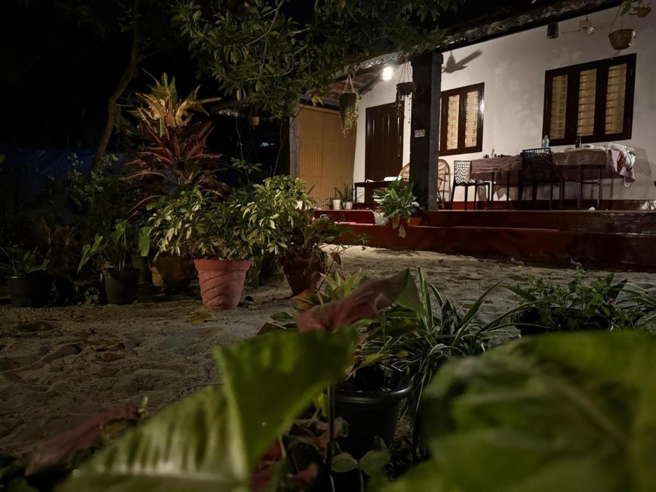 Marari Adonis Beach Villa Mararikulam Exterior foto