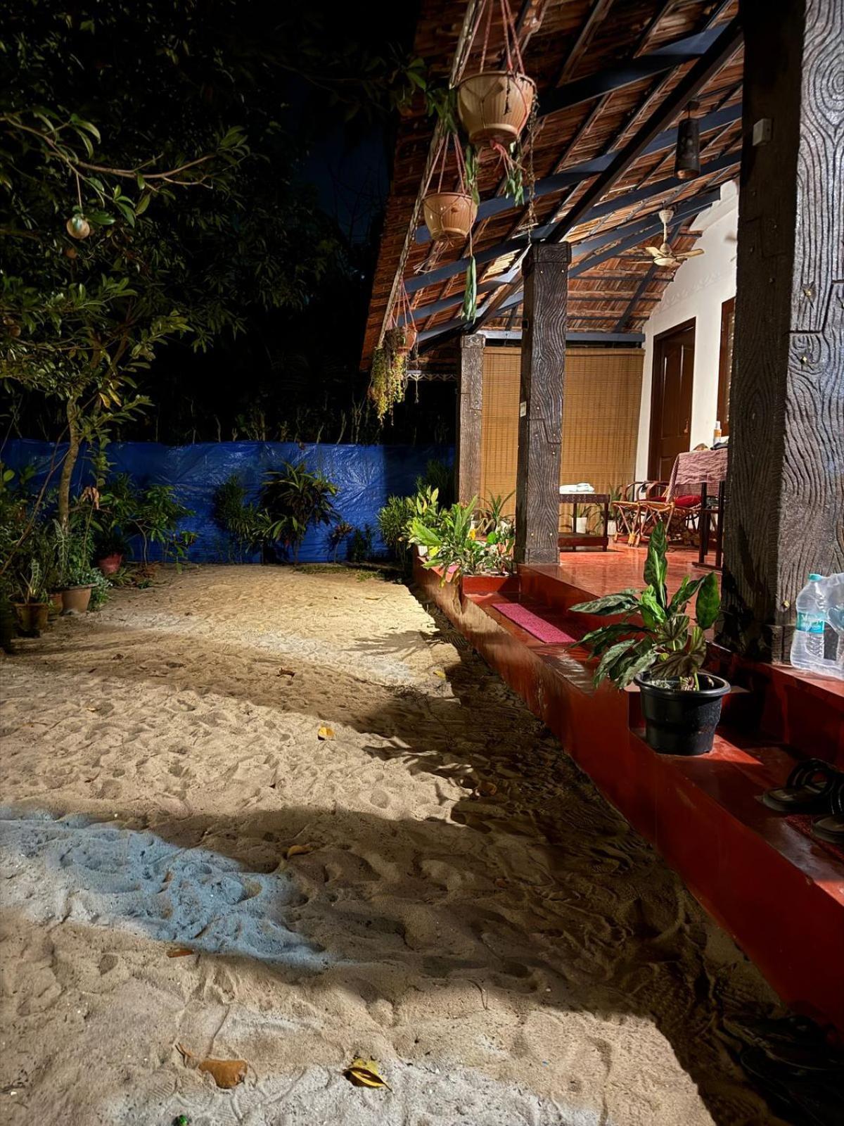 Marari Adonis Beach Villa Mararikulam Exterior foto