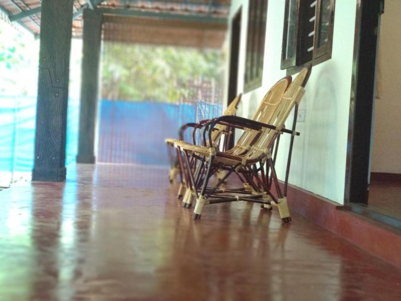 Marari Adonis Beach Villa Mararikulam Exterior foto